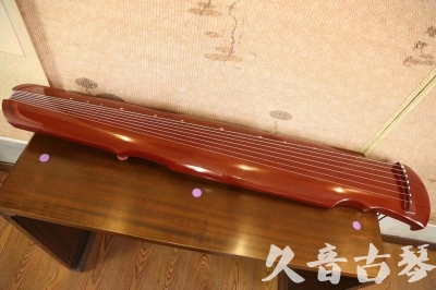 德宏傣族景颇族自治州●久音古琴  ●今日推荐  20230720[红洒金灵机式]