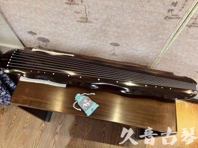 德宏傣族景颇族自治州●久音古琴  ●今日推荐 20230721 [高级演奏蕉叶]