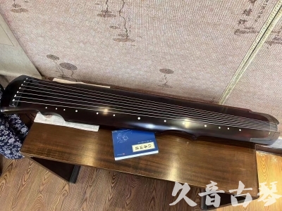 德宏傣族景颇族自治州●久音古琴  ●今日推荐20230728  [顶级演奏灵机]
