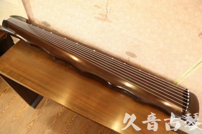 德宏傣族景颇族自治州●久音古琴  ●典藏系列20230803  [高级演奏竹节]