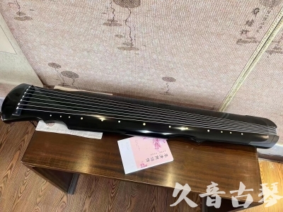 德宏傣族景颇族自治州●久音古琴  ●今日推荐20230811  [收藏级灵机式]（斫琴师力荐）