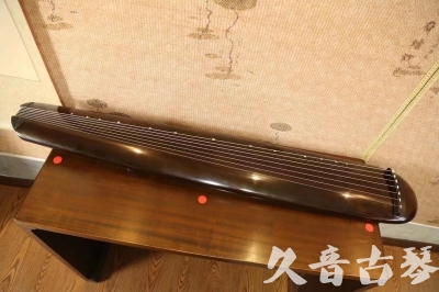 德宏傣族景颇族自治州●久音古琴  ●至臻青桐 20230815 [青桐-混沌款]（传世级别）
