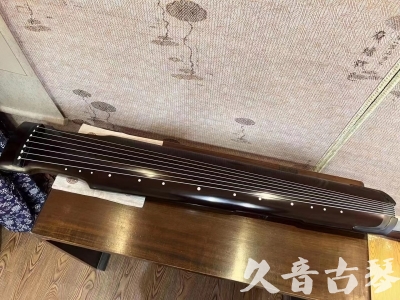 德宏傣族景颇族自治州●久音古琴  ●限量款式20230819  [精品演奏仲尼式]