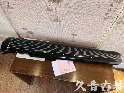 德宏傣族景颇族自治州●久音古琴  ●今日推荐 20230907 [收藏级灵机式]（斫琴师力荐）