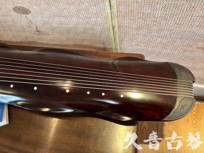 德宏傣族景颇族自治州●久音古琴  ●今日推荐 20230912 [高级精品演奏级蕉叶式]