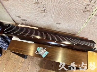德宏傣族景颇族自治州●久音古琴  ●今日推荐20230914  [高级演奏仲尼式]