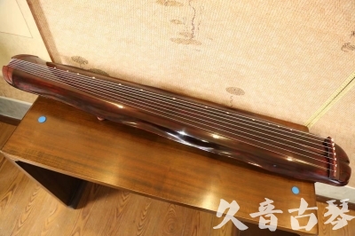 德宏傣族景颇族自治州●久音古琴  ●今日推荐  20230921【冰丝断纹蕉叶】