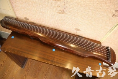 德宏傣族景颇族自治州●久音古琴  ●今日推荐20230927  [断纹伏羲式]