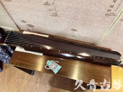 德宏傣族景颇族自治州●久音古琴  ●今日推荐  [高级演奏仲尼式]