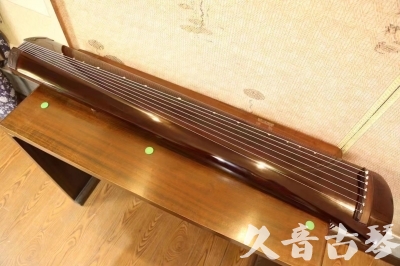 德宏傣族景颇族自治州●久音古琴  ●佳品推荐  [高级演奏级梁鸾式]