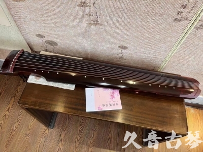 德宏傣族景颇族自治州●久音古琴  ●今日推荐20231103  [洒金仲尼]（无人抗拒）