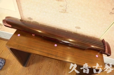 德宏傣族景颇族自治州●久音古琴  ●今日推荐 20231130 [收藏级仲尼式]