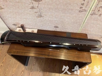 德宏傣族景颇族自治州●久音古琴  ●至臻青桐 20231130 [青桐系列-伏羲]（天花板传世级）