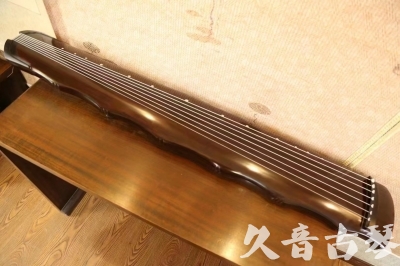 德宏傣族景颇族自治州●久音古琴  ●典藏系列20231208  [高级演奏竹节]