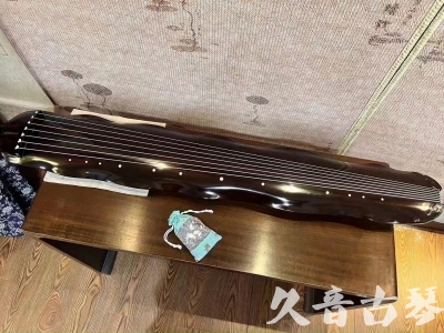 德宏傣族景颇族自治州●久音古琴  ●今日推荐20231220  [高级演奏蕉叶]