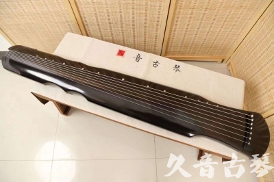 德宏傣族景颇族自治州●久音古琴   ●佳品推荐  20240228 [精品演奏伏羲式]