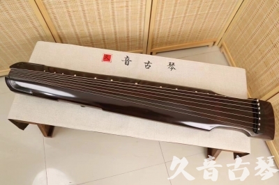 德宏傣族景颇族自治州●久音古琴   ●佳品推荐 20240418  [108CM仲尼式]
