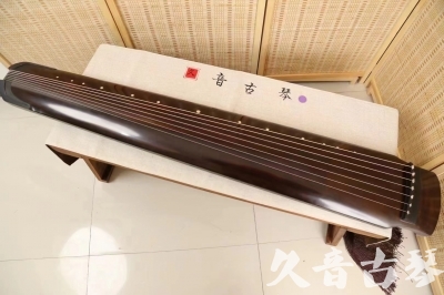 德宏傣族景颇族自治州●久音古琴  ●佳品推荐20240420  [收藏级绿绮式]