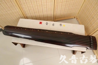 德宏傣族景颇族自治州●久音古琴   ●新品推荐 20240425 [高级精品演奏仲尼式]