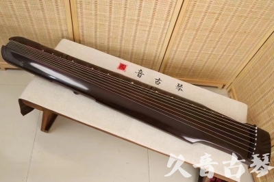德宏傣族景颇族自治州●久音古琴  ●今日推荐20240506  [高级演奏仲尼式]