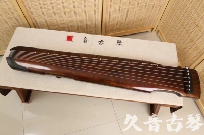 德宏傣族景颇族自治州●久音古琴   ●佳品推荐20240520  [98CM小膝琴仲尼式]