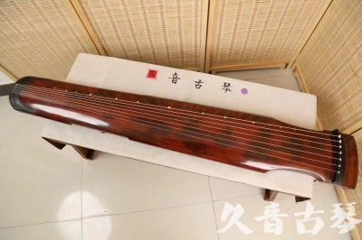德宏傣族景颇族自治州●久音古琴  ●今日推荐  20240523[收藏级仲尼式]
