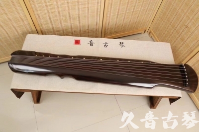 德宏傣族景颇族自治州●久音古琴   ●佳品推荐  20240527 [108CM伏羲式]