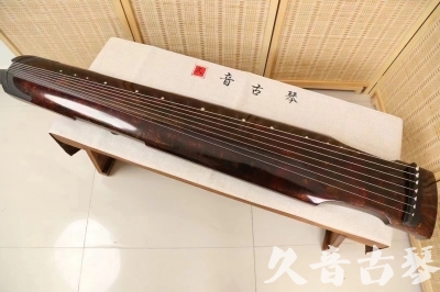 德宏傣族景颇族自治州●久音古琴  ●臻品推荐  20240527[犀牛皮纹仲尼式]（升级必选）