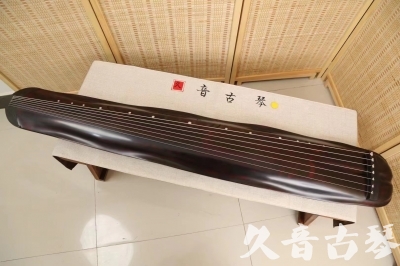 德宏傣族景颇族自治州●久音古琴  ●今日推荐20240528  [高级精品演奏级蕉叶式]