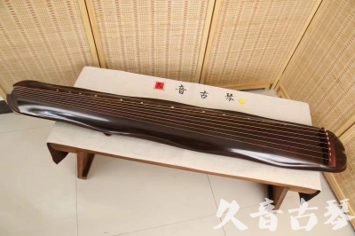 德宏傣族景颇族自治州●久音古琴  ●今日推荐 20240530 [收藏级蕉叶式]