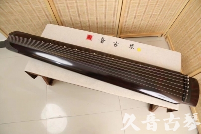 德宏傣族景颇族自治州●久音古琴  ●佳品推荐20240622  [顶级演奏绿绮式]