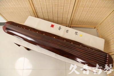 德宏傣族景颇族自治州●久音古琴  ●今日推荐20240625  [顶级演奏蕉叶式]