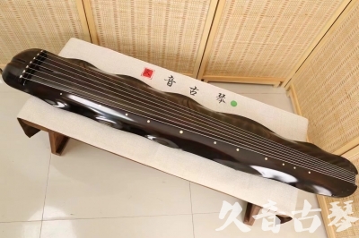德宏傣族景颇族自治州●久音古琴  ●今日推荐20240627  [高级演奏级蕉叶式]