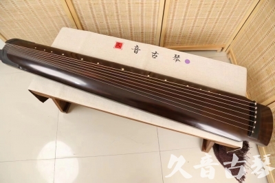 德宏傣族景颇族自治州●久音古琴  ●佳品推荐 20240702 [收藏级绿绮式]