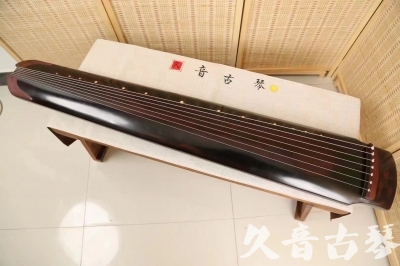 德宏傣族景颇族自治州●久音古琴  ●佳品推荐20240704[顶级演奏绿绮式]
