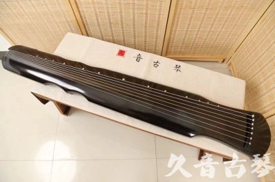 德宏傣族景颇族自治州●久音古琴   ●佳品推荐 20240730  [精品演奏伏羲式]