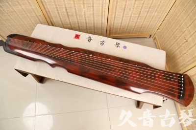 德宏傣族景颇族自治州●久音古琴  ●今日推荐20240831  [收藏级伏羲式]