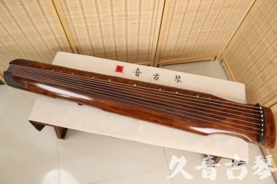 德宏傣族景颇族自治州●久音古琴  ●今日推荐 20240913 [断纹仲尼式]